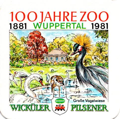 wuppertal w-nw wick 100 jahre zoo 1a (quad180-groe vogelwiese)